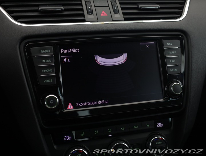 Škoda Octavia RS RS RS 2.0 TDI 2014