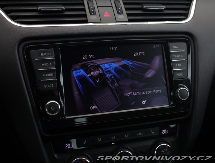 Škoda Octavia RS RS RS 2.0 TDI 2014