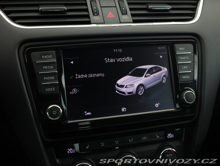 Škoda Octavia RS RS RS 2.0 TDI 2014