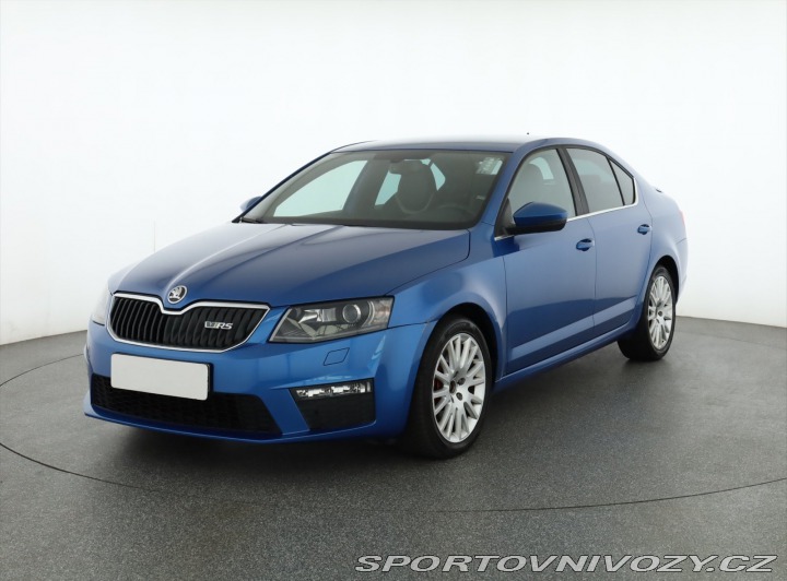 Škoda Octavia RS RS RS 2.0 TDI 2014