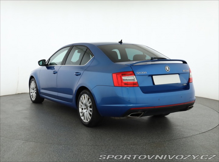 Škoda Octavia RS RS RS 2.0 TDI 2014