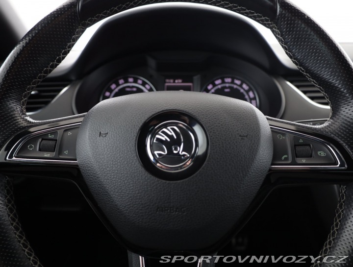 Škoda Octavia RS RS RS 2.0 TDI 2014
