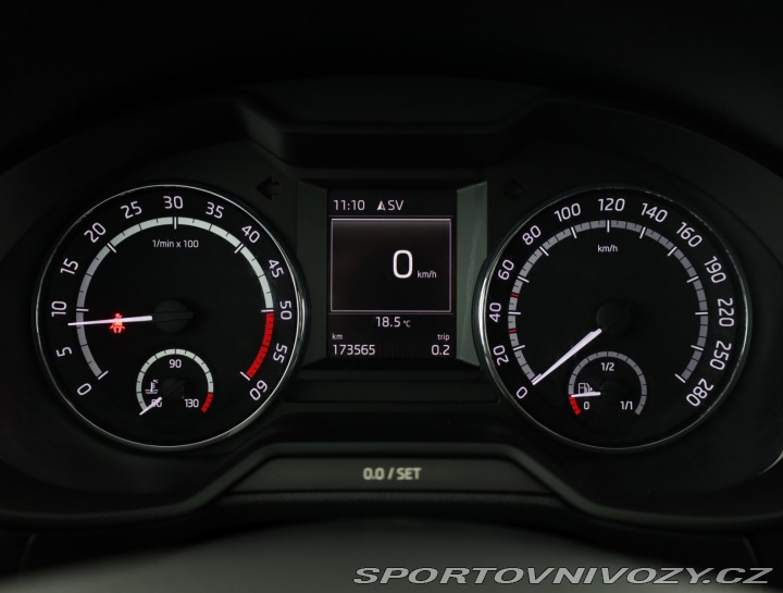 Škoda Octavia RS RS RS 2.0 TDI 2014