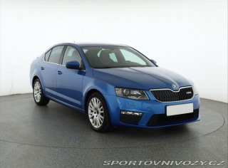 Škoda Octavia RS RS RS 2.0 TDI 2014