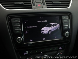 Škoda Octavia RS RS RS 2.0 TDI 2014
