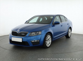 Škoda Octavia RS RS RS 2.0 TDI 2014
