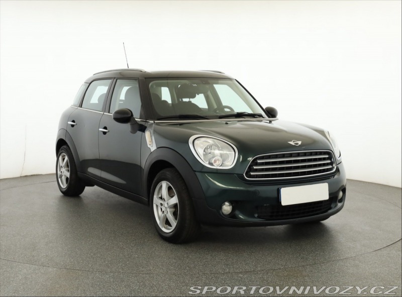 Mini Countryman Cooper