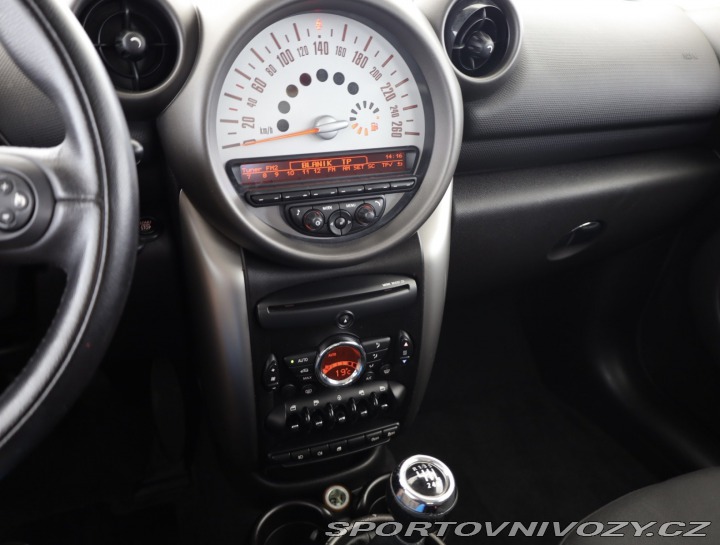 Mini Countryman Cooper 2012