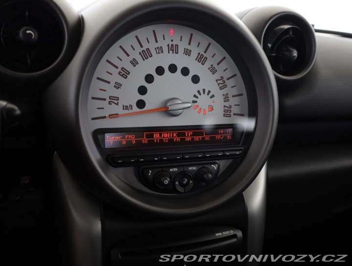 Mini Countryman Cooper 2012