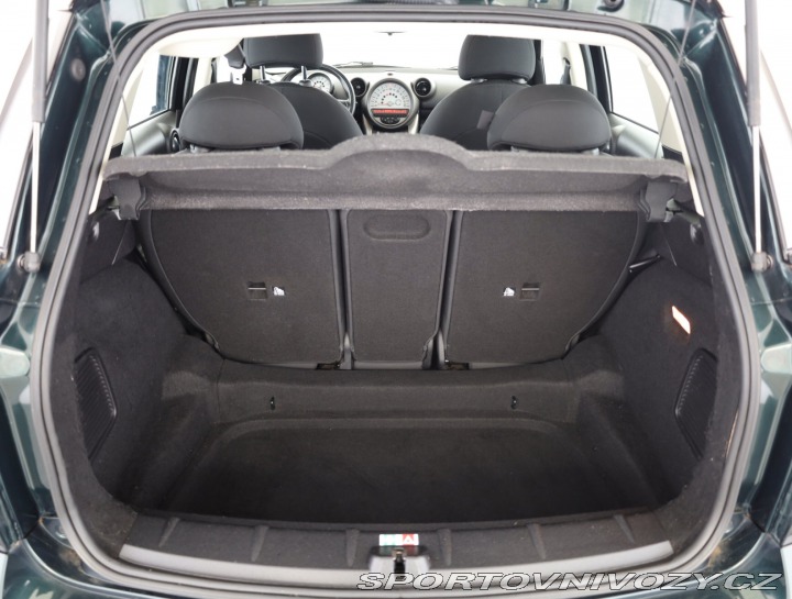 Mini Countryman Cooper 2012