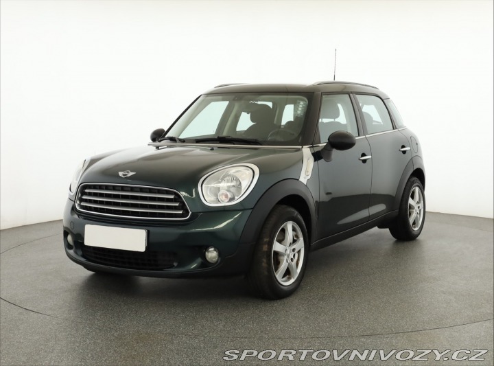 Mini Countryman Cooper 2012