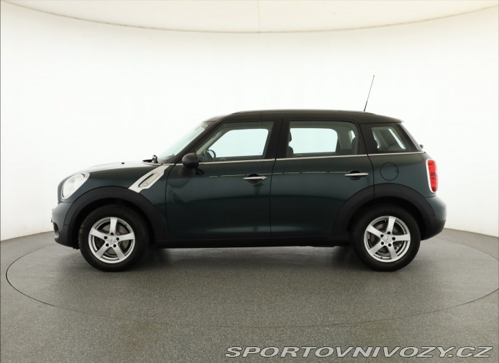 Mini Countryman Cooper 2012
