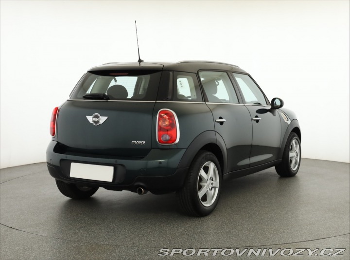 Mini Countryman Cooper 2012
