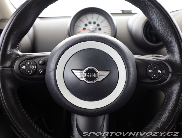 Mini Countryman Cooper 2012