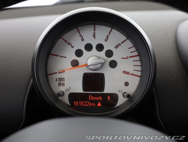 Mini Countryman Cooper 2012