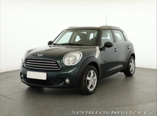 Mini Countryman Cooper 2012