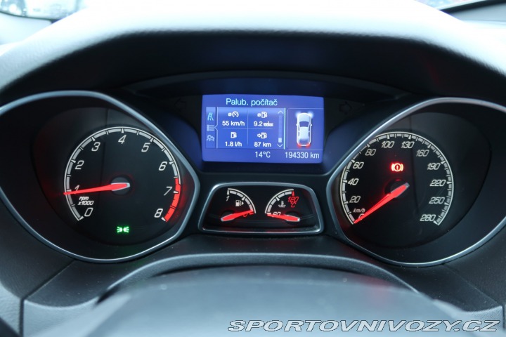 Ford Focus ST 2.0 EcoBoost ST 2012