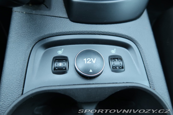 Ford Focus ST 2.0 EcoBoost ST 2012