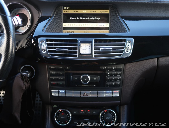 Mercedes-Benz CLS 350 CDI 2011