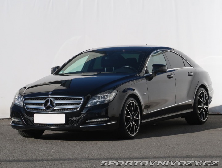Mercedes-Benz CLS 350 CDI 2011