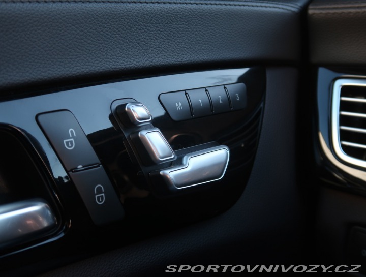 Mercedes-Benz CLS 350 CDI 2011