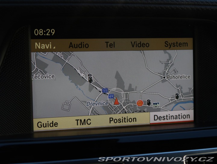 Mercedes-Benz CLS 350 CDI 2011