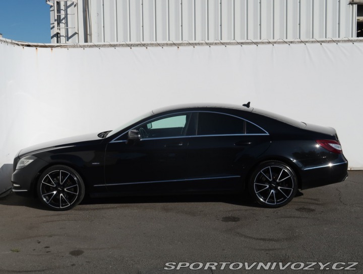 Mercedes-Benz CLS 350 CDI 2011