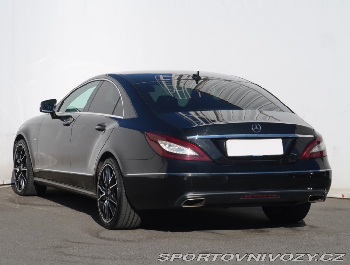 Mercedes-Benz CLS 350 CDI 2011