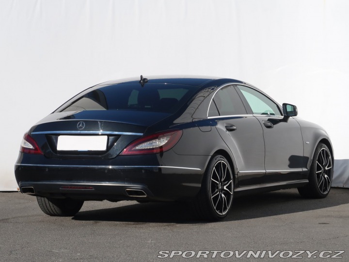 Mercedes-Benz CLS 350 CDI 2011