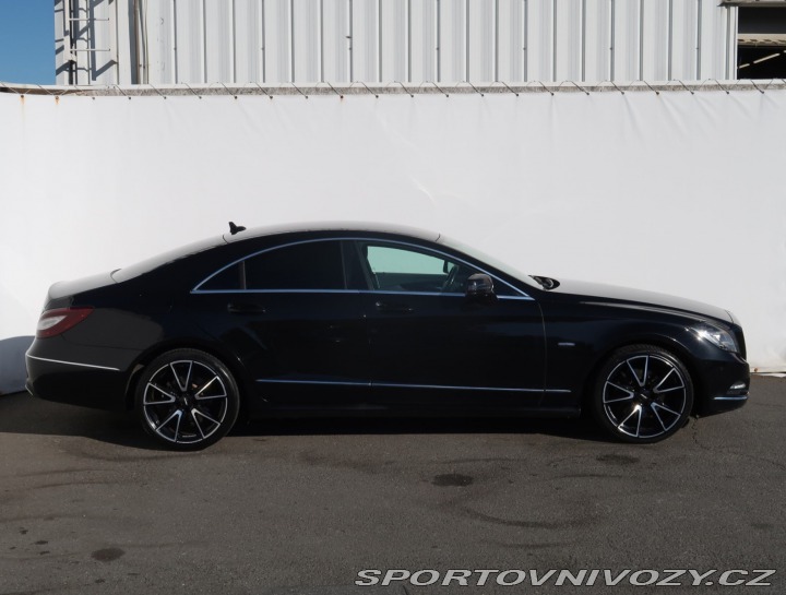 Mercedes-Benz CLS 350 CDI 2011
