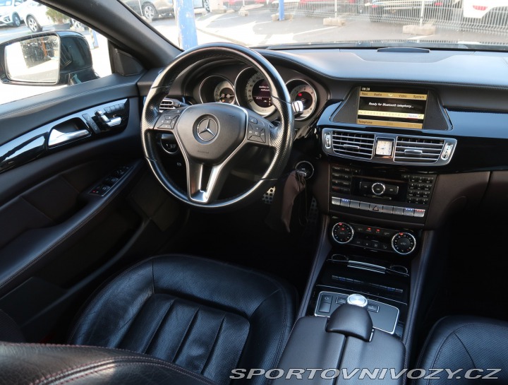 Mercedes-Benz CLS 350 CDI 2011