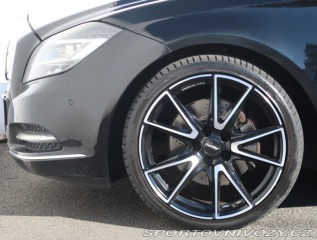 Mercedes-Benz CLS 350 CDI 2011