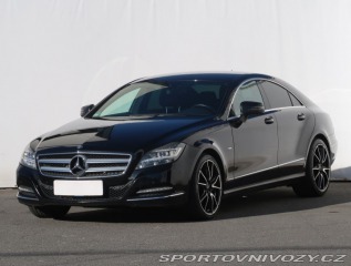 Mercedes-Benz CLS 350 CDI 2011