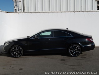 Mercedes-Benz CLS 350 CDI 2011