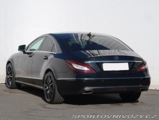 Mercedes-Benz CLS 350 CDI 2011