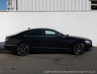 Mercedes-Benz CLS 350 CDI 2011