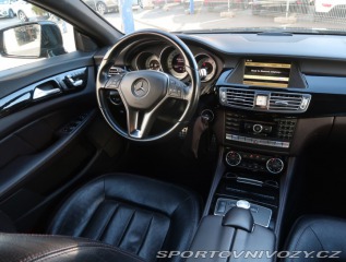 Mercedes-Benz CLS 350 CDI 2011