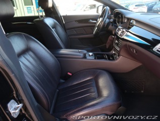 Mercedes-Benz CLS 350 CDI 2011