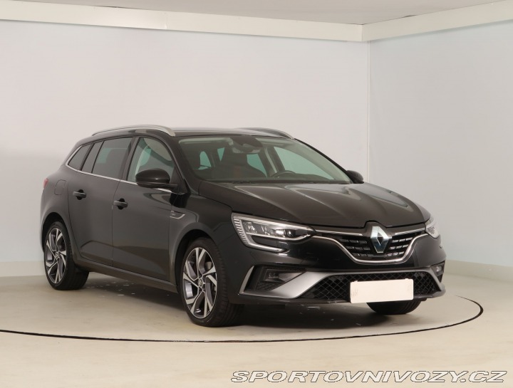 Renault Mégane R.S. Line 1.3 TCe 2023