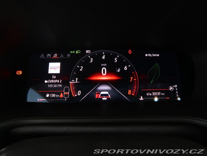 Renault Mégane R.S. Line 1.3 TCe 2023