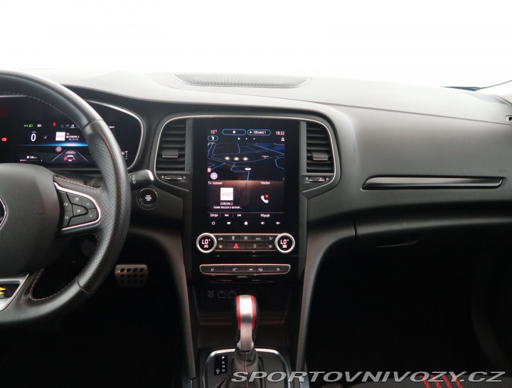 Renault Mégane R.S. Line 1.3 TCe 2023