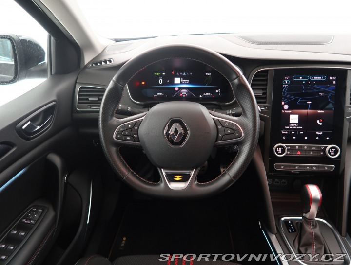 Renault Mégane R.S. Line 1.3 TCe 2023