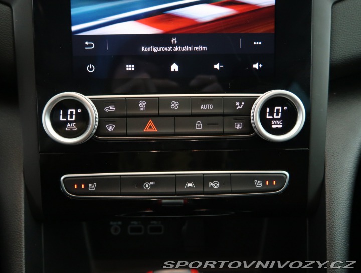 Renault Mégane R.S. Line 1.3 TCe 2023