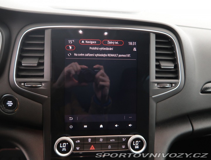 Renault Mégane R.S. Line 1.3 TCe 2023