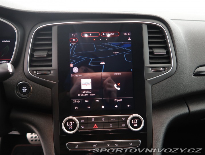 Renault Mégane R.S. Line 1.3 TCe 2023