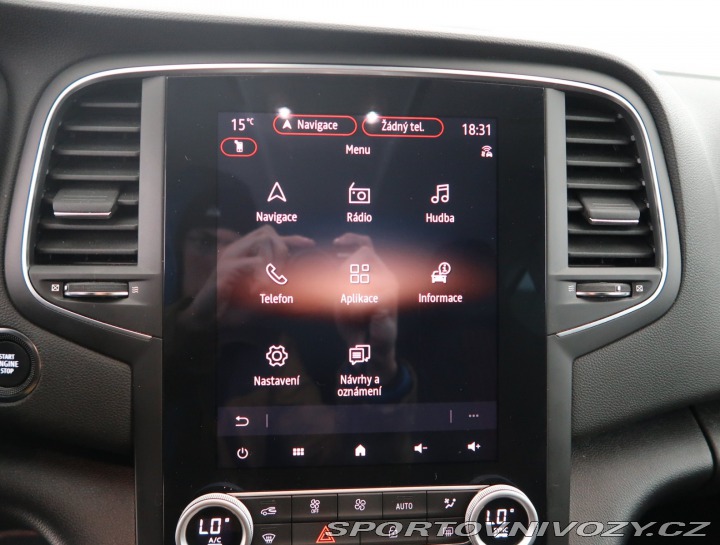 Renault Mégane R.S. Line 1.3 TCe 2023