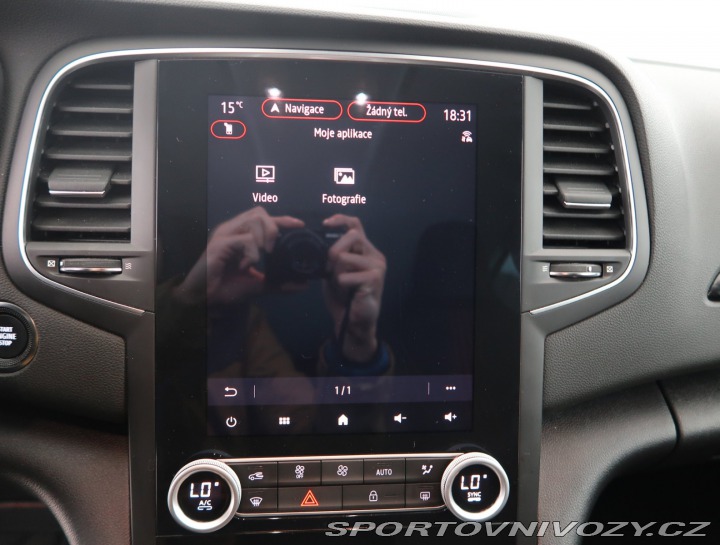 Renault Mégane R.S. Line 1.3 TCe 2023