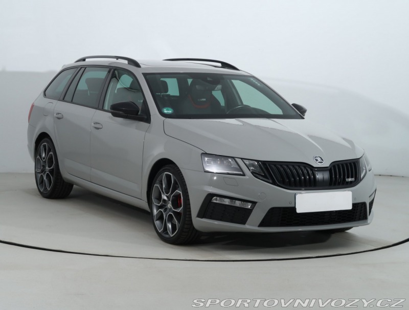 Škoda Octavia RS RS 2.0 TDI