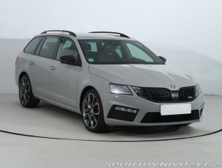Škoda Octavia RS RS 2.0 TDI