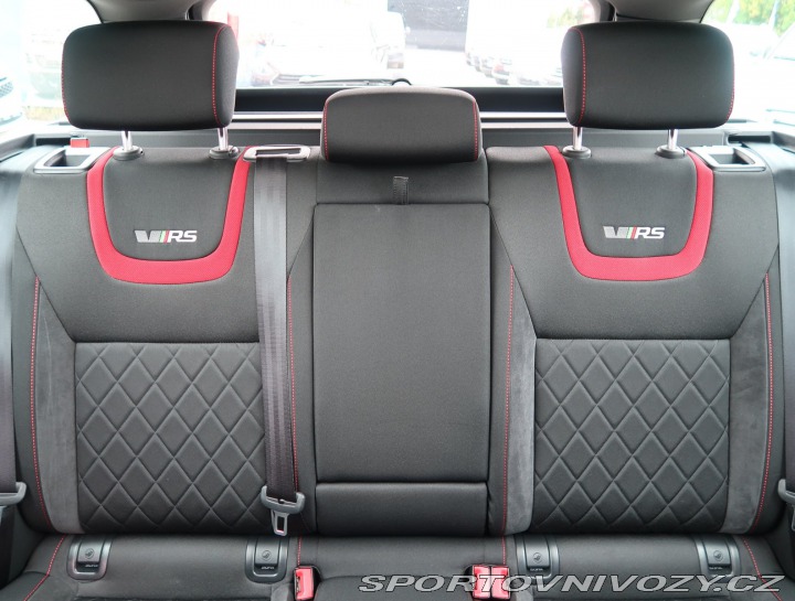 Škoda Octavia RS RS 2.0 TDI 2018